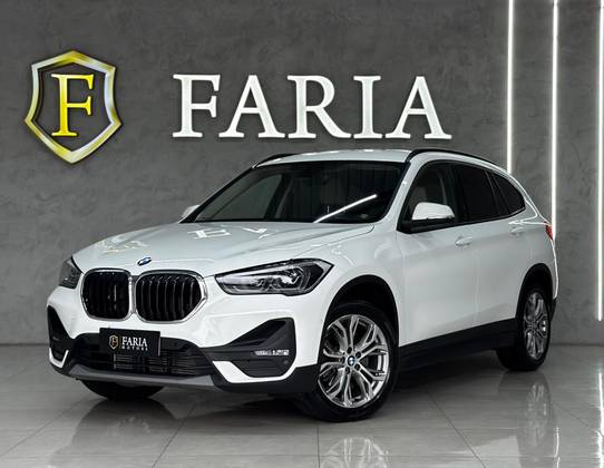 BMW X1 2.0 16V TURBO ACTIVEFLEX SDRIVE20I X-LINE 4P AUTOMÁTICO